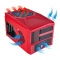 ARMOR A30i Speed Edition Gaming Cube